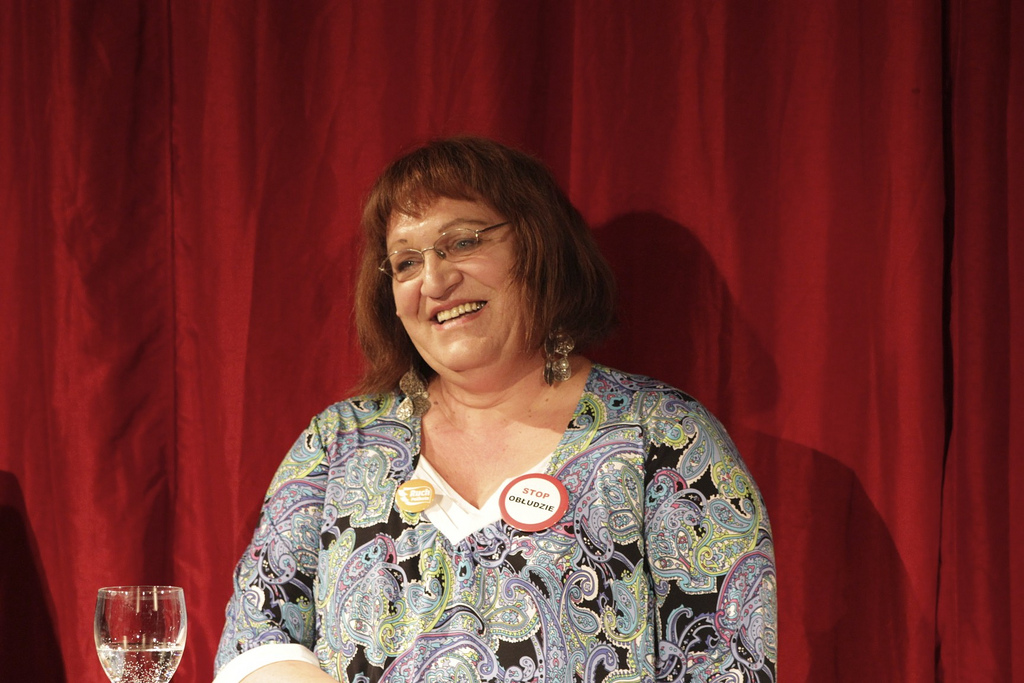 Anna Grodzka Anna Grodzka