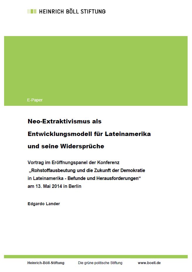 Lateinamerika Die Wertschätzung des Lebens HeinrichBöllStiftung