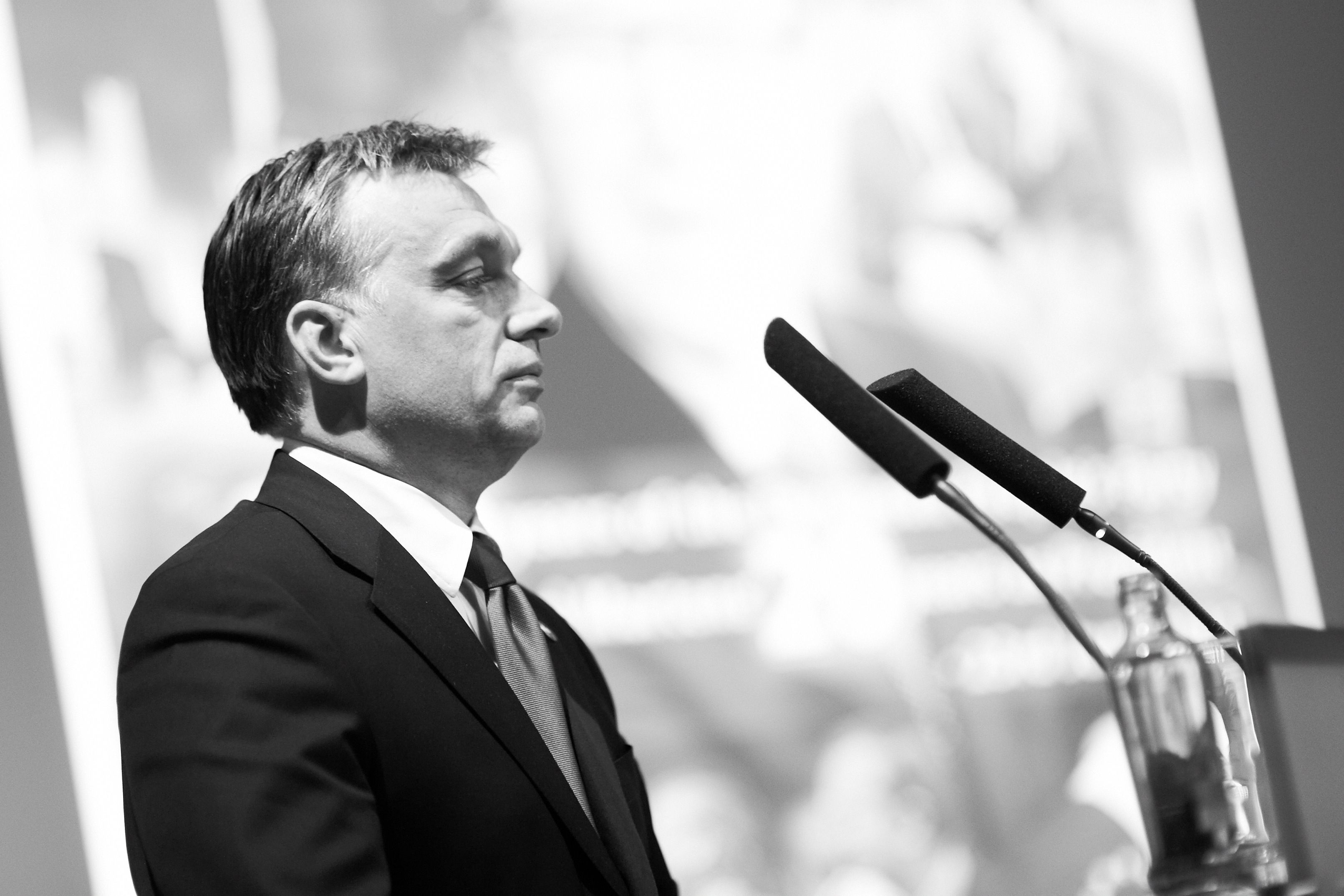 Hungarian prime minister Viktor Orbán Hungarian prime minister Viktor Orbán