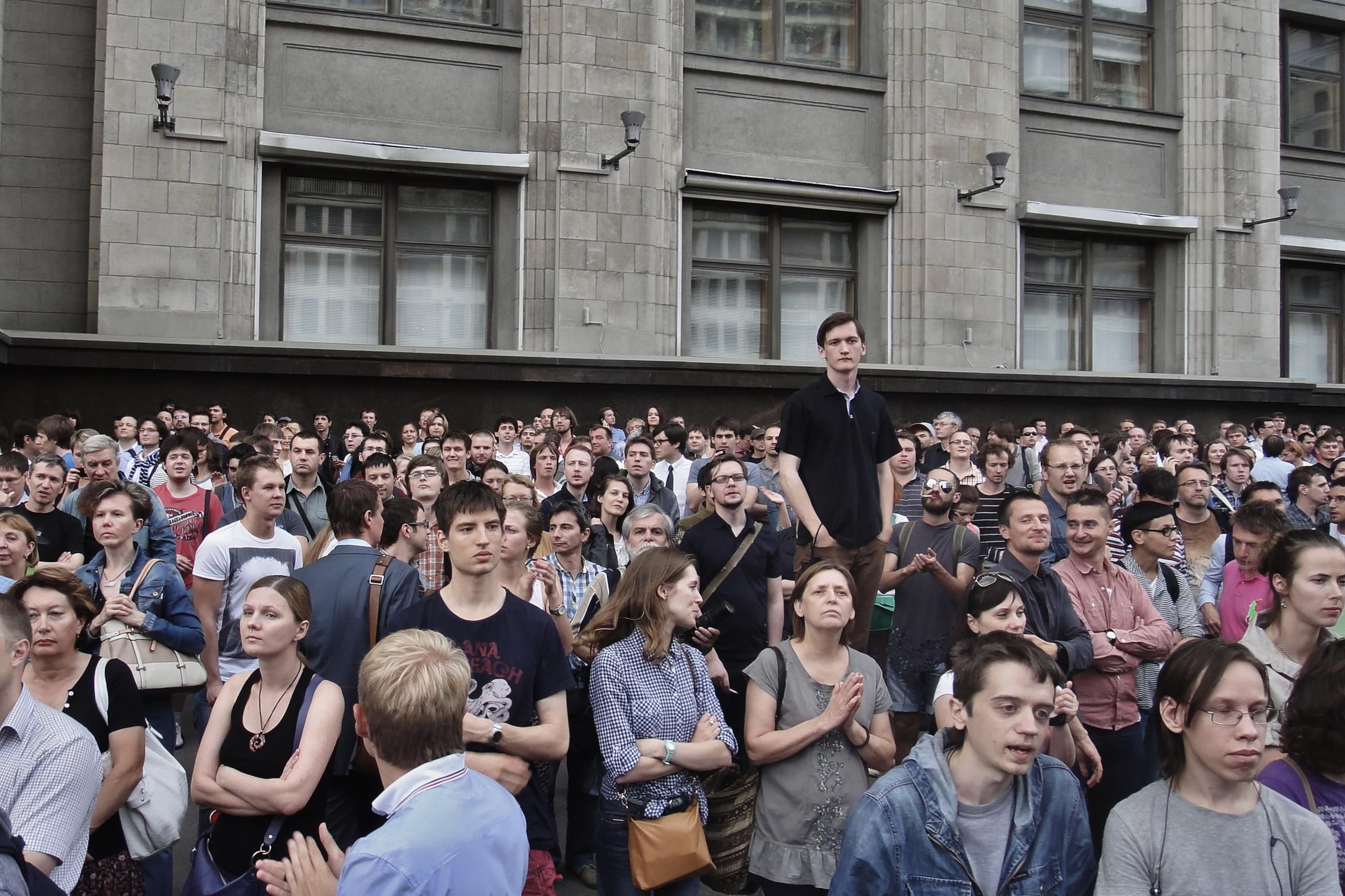 Russland Sie halten sich zäh HeinrichBöllStiftung