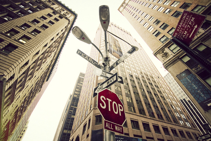 Financial District of New York City Financial District of New York City