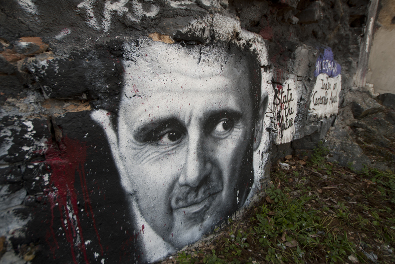 Baschar-al-Assad Baschar-al-Assad