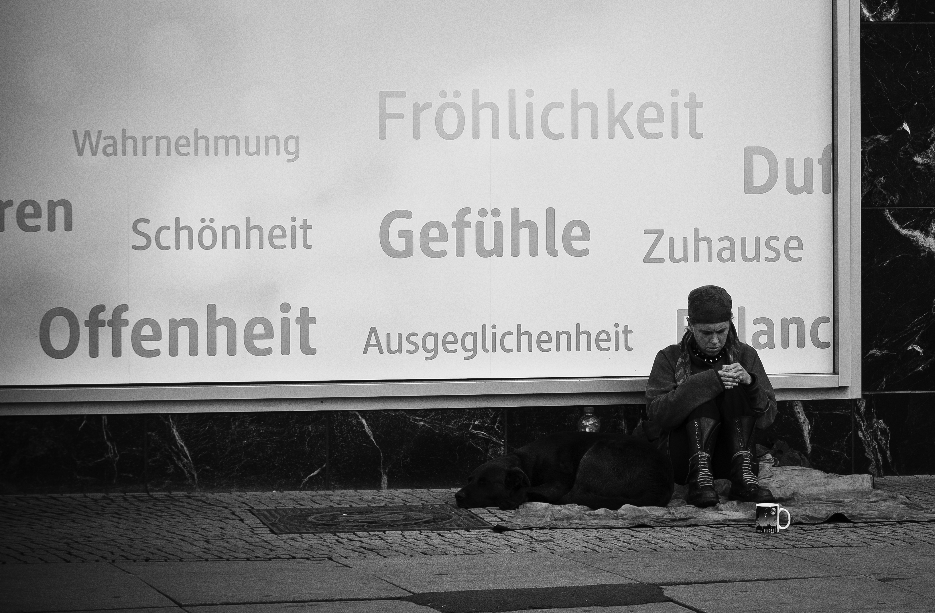 Obdachlosigkeit in Deutschland Obdachlosigkeit in Deutschland