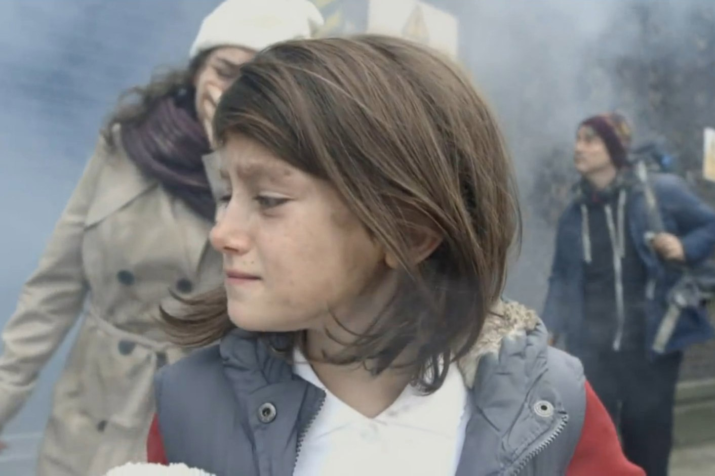 Still aus dem Video „Most Shocking Second a Day Video" Still aus dem Video „Most Shocking Second a Day Video"