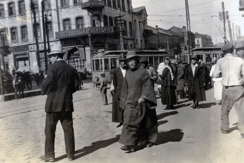 Vladivostok, 1919