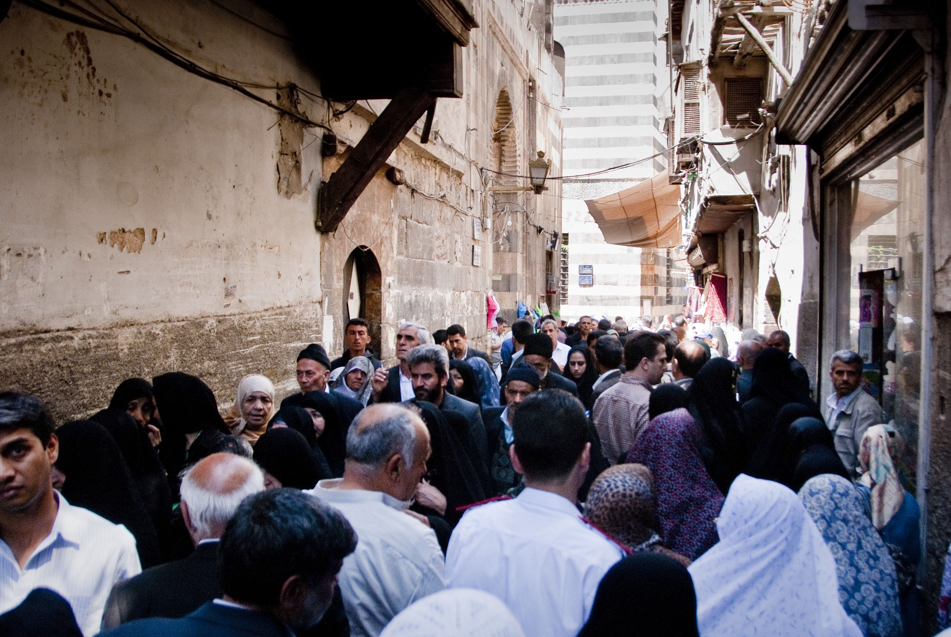 Damascus, Umayyad Mosque Damascus, Umayyad Mosque