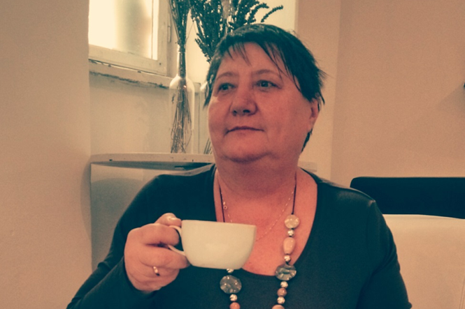 Mária Szilágyi Mária Szilágyi