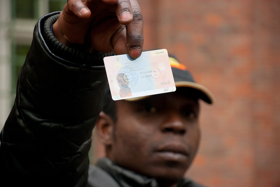 Refugee Berlin