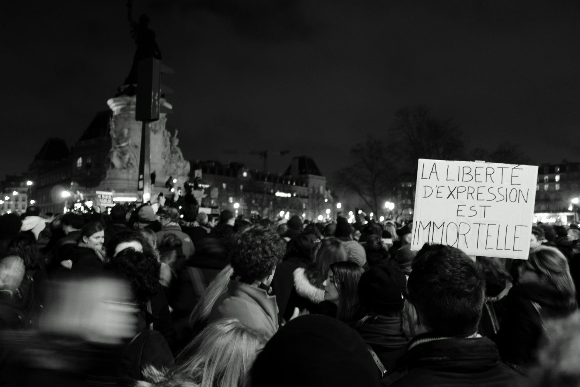 Charlie Hebdo Paris