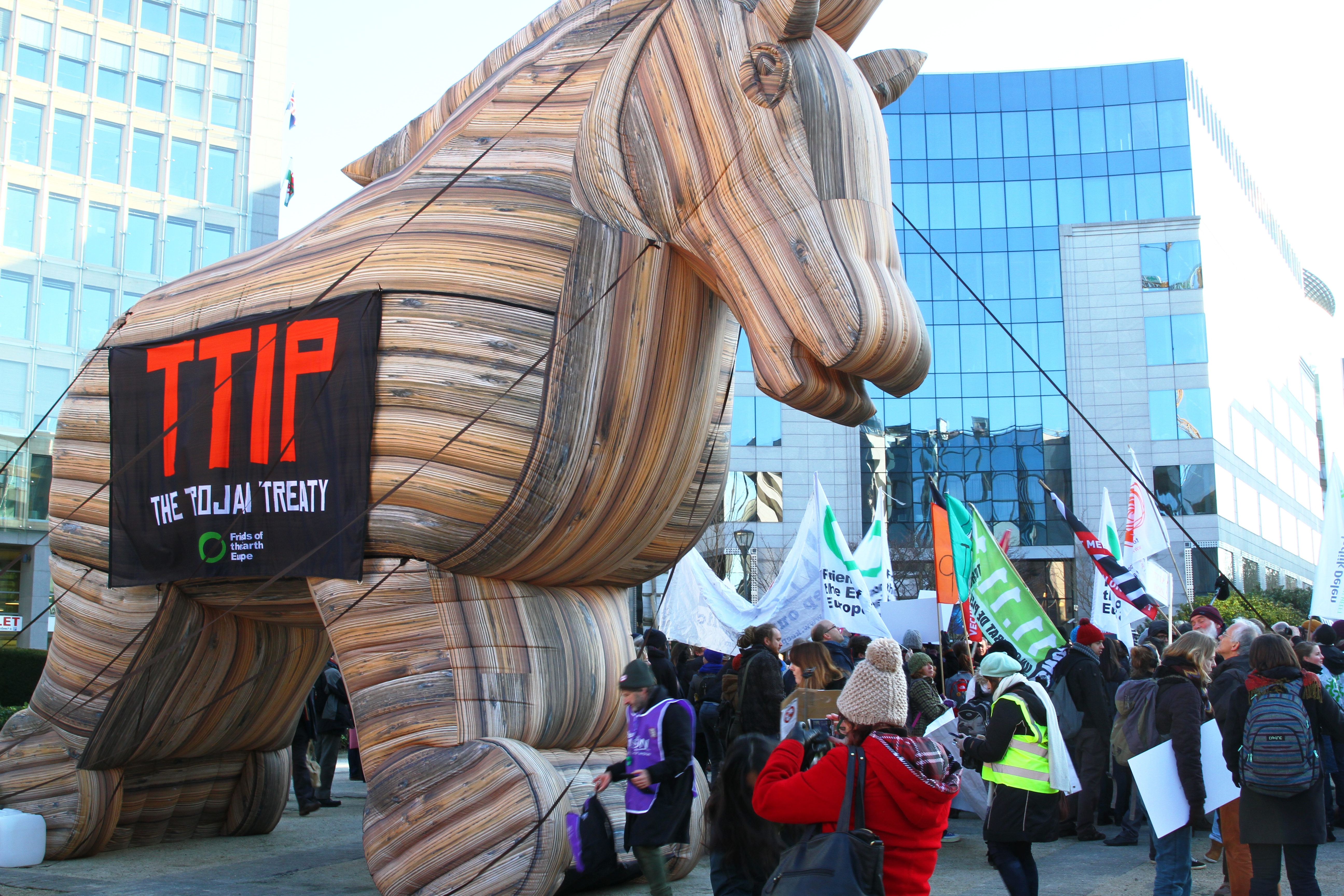 Anti-TTIP Anti-TTIP