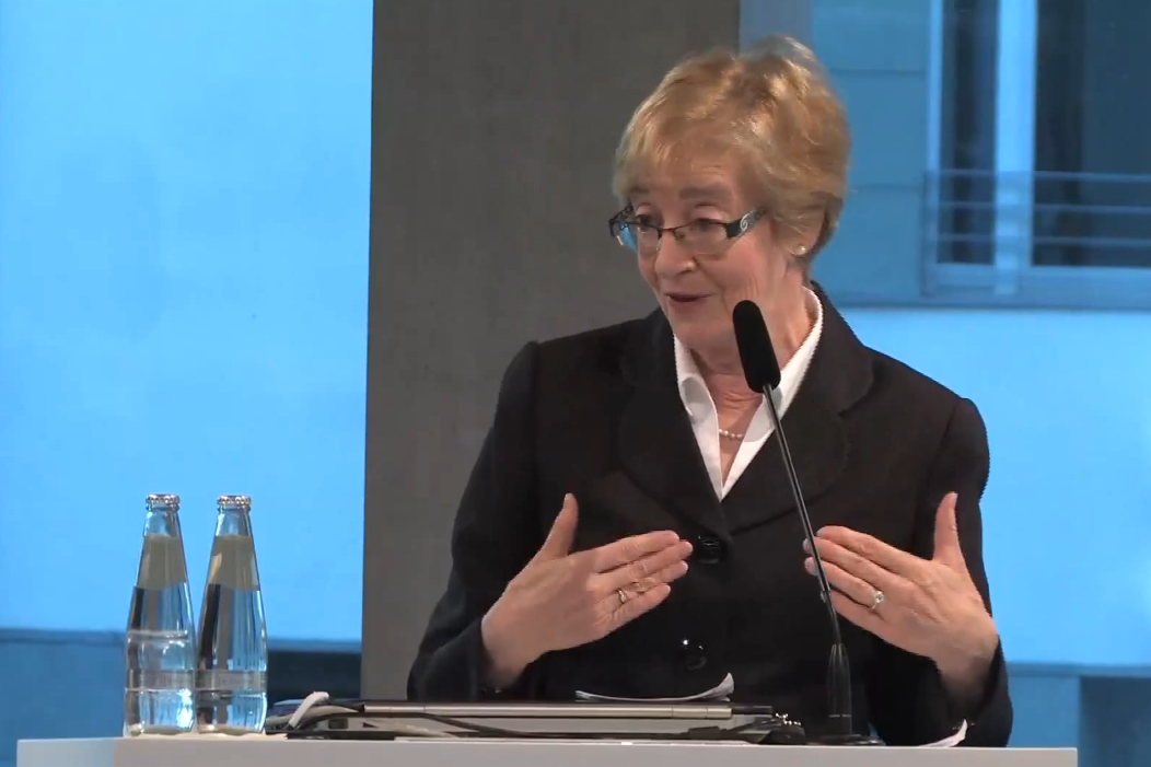 Maude Barlow