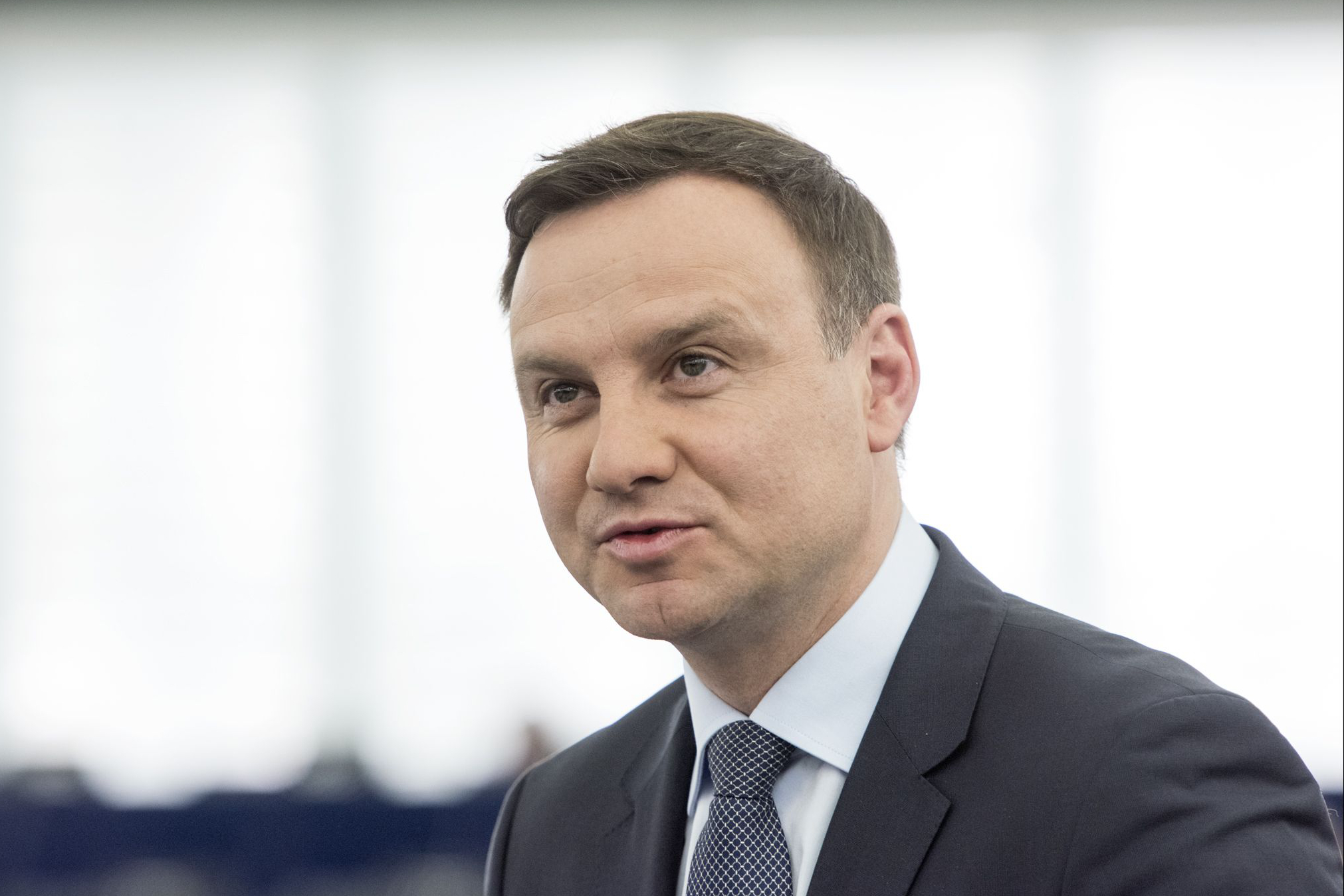 Andrzej Duda Andrzej Duda