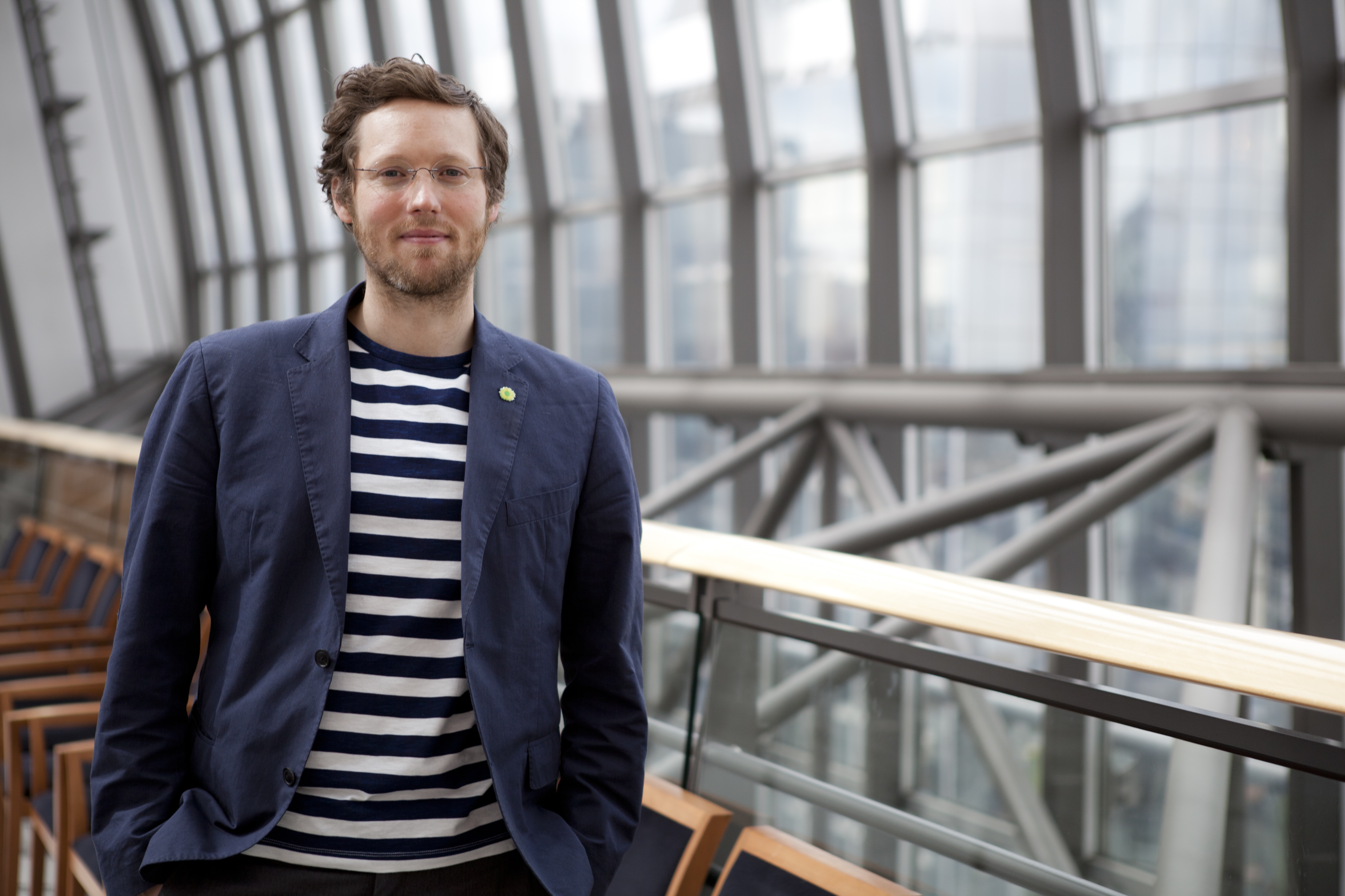 Jan Philipp Albrecht HeinrichBöllStiftung