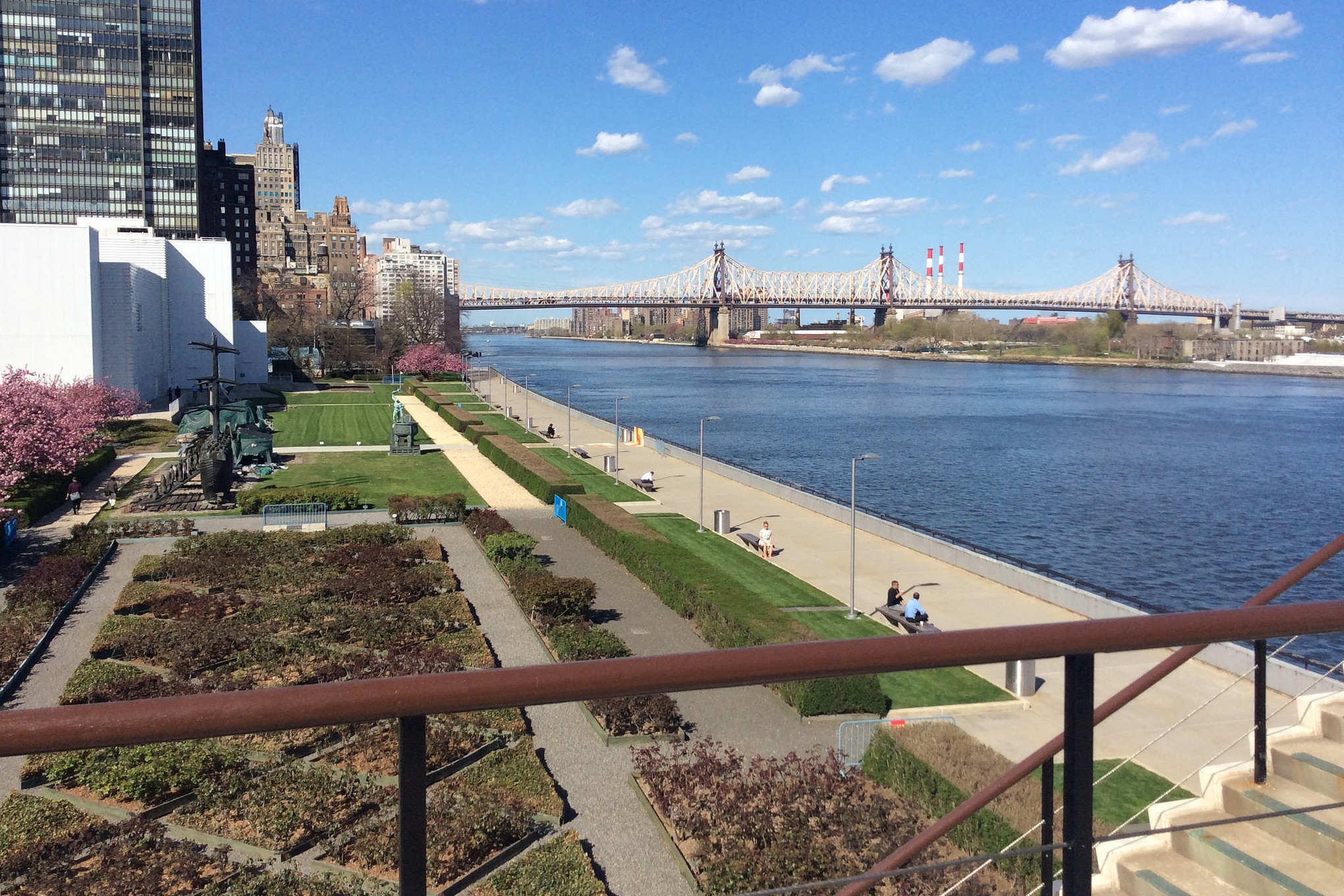 East River New York