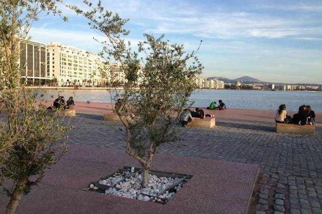 Büro Thessaloniki - Griechenland Büro Thessaloniki - Griechenland