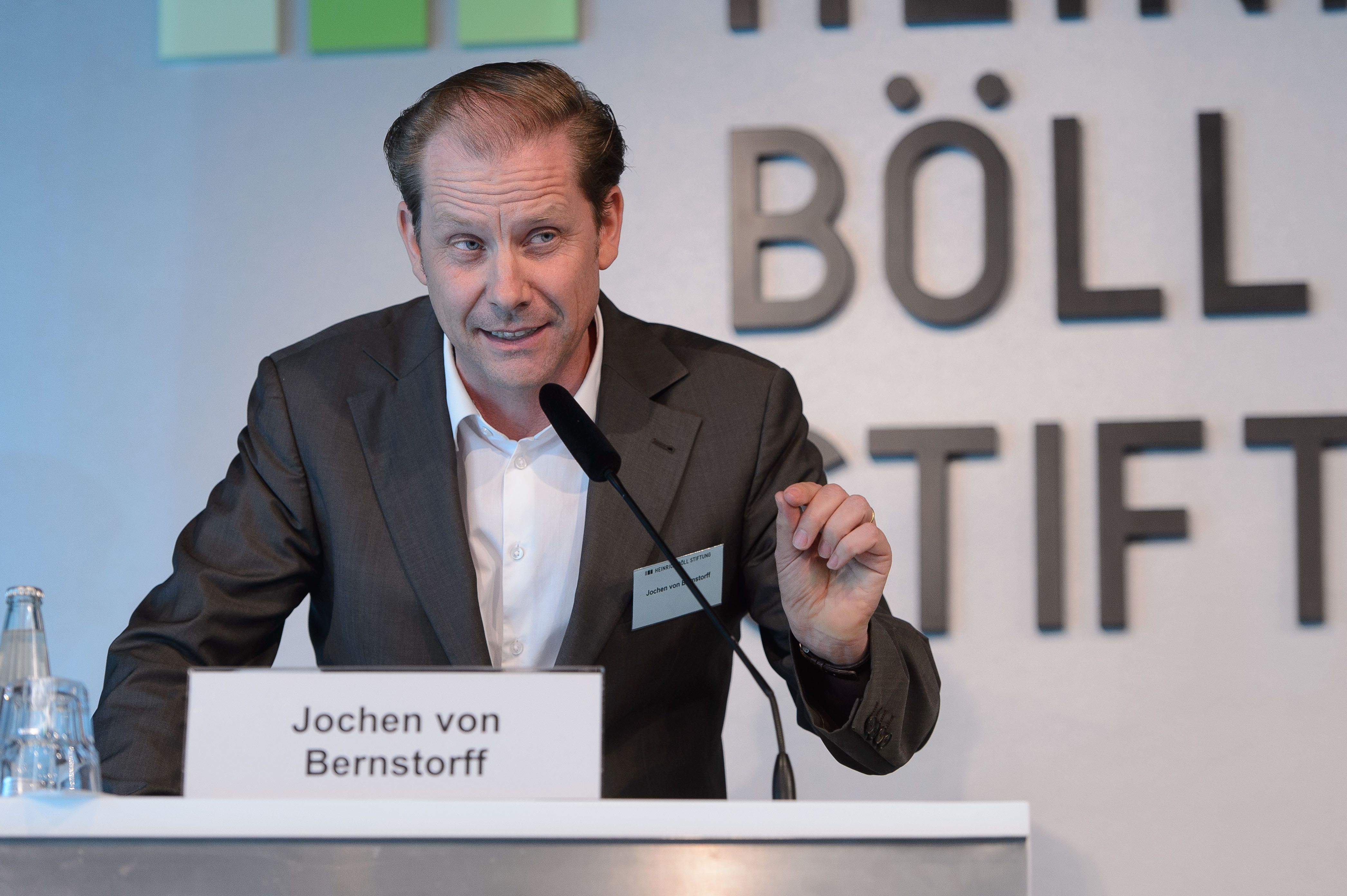 Jochen von Bernstorff Jochen von Bernstorff