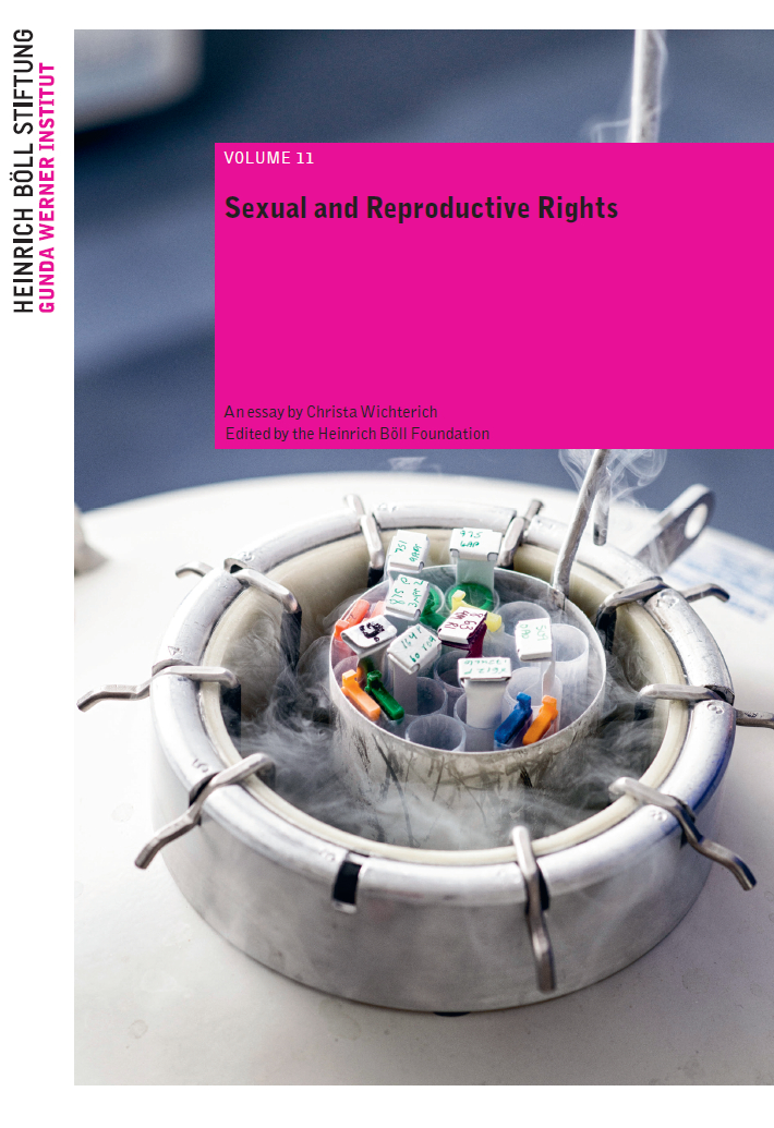 Sexual and Reproductive Rights | Heinrich Böll Stiftung