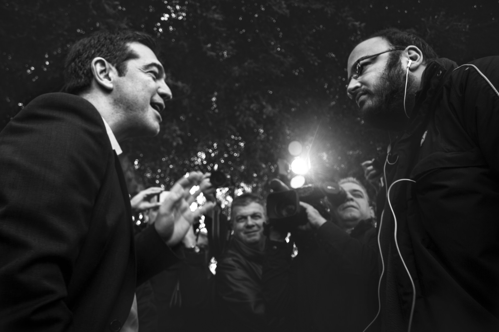 Alexis Tsipras