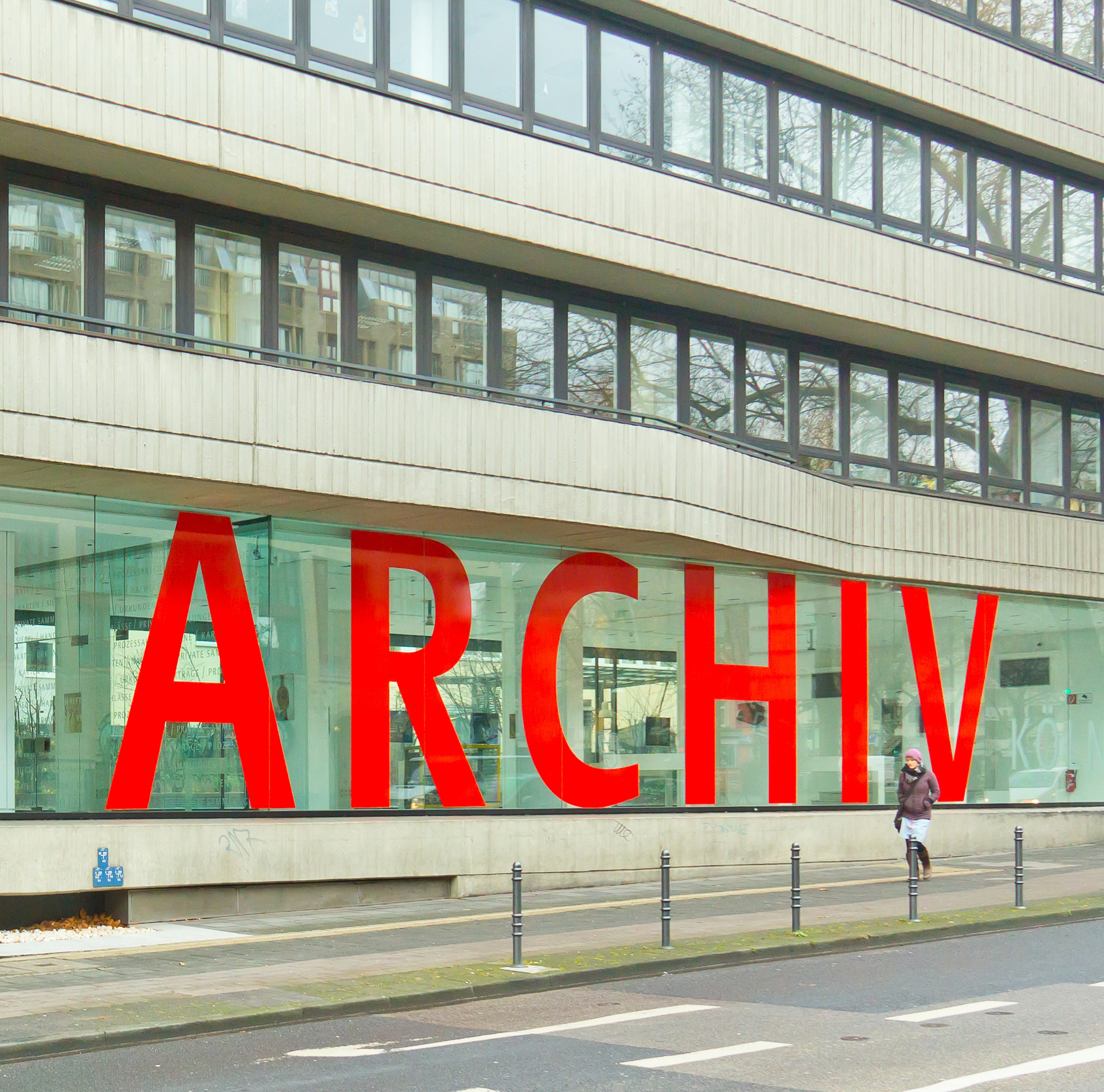 Historisches Archiv der Stadt Köln Historisches Archiv der Stadt Köln