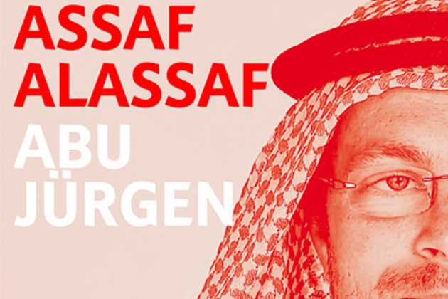 Coverbild: "Abu Jürgen. Mein Leben mit dem deutschen Botschafter" Coverbild: "Abu Jürgen. Mein Leben mit dem deutschen Botschafter"