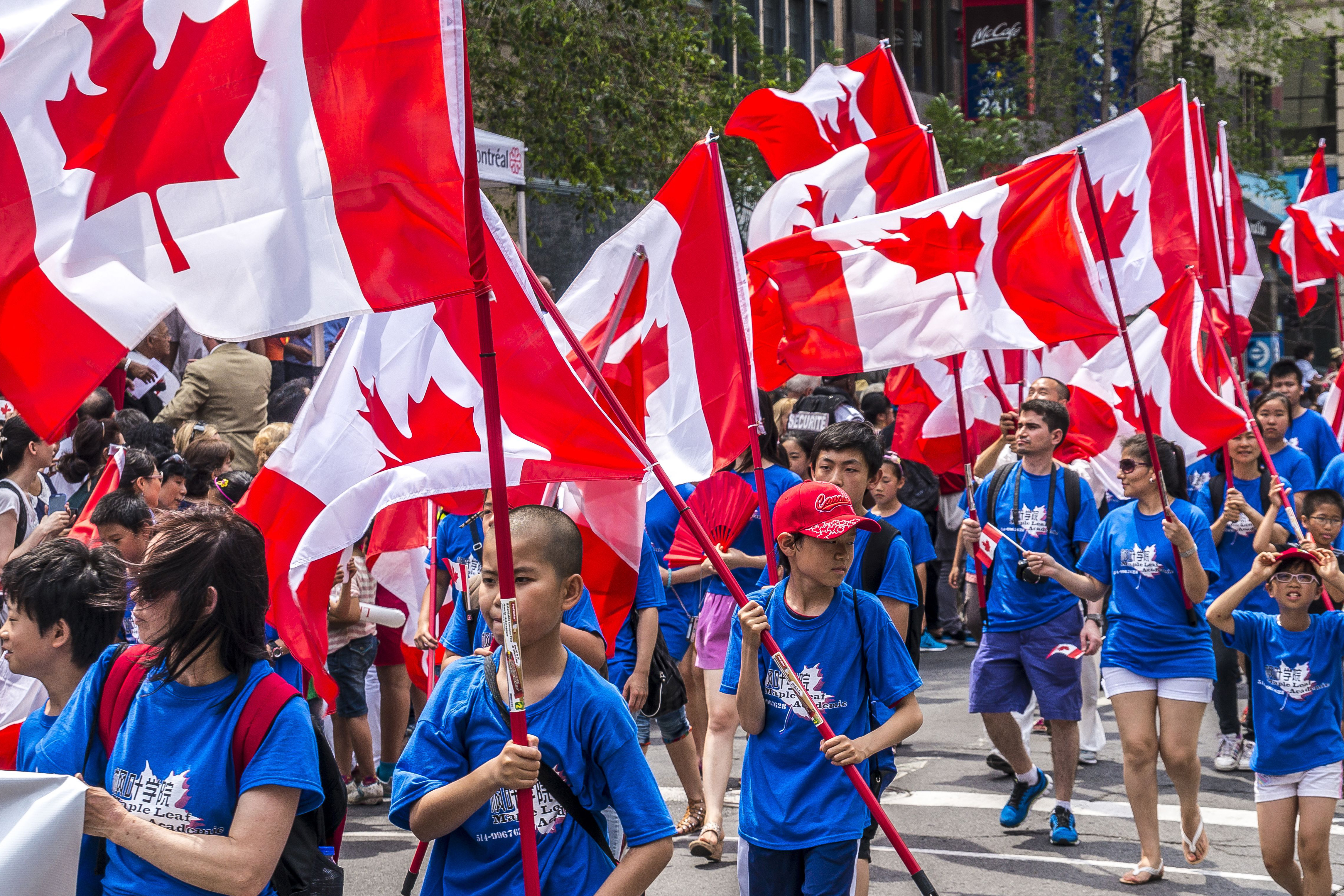 The Origin Of Canadian Culture