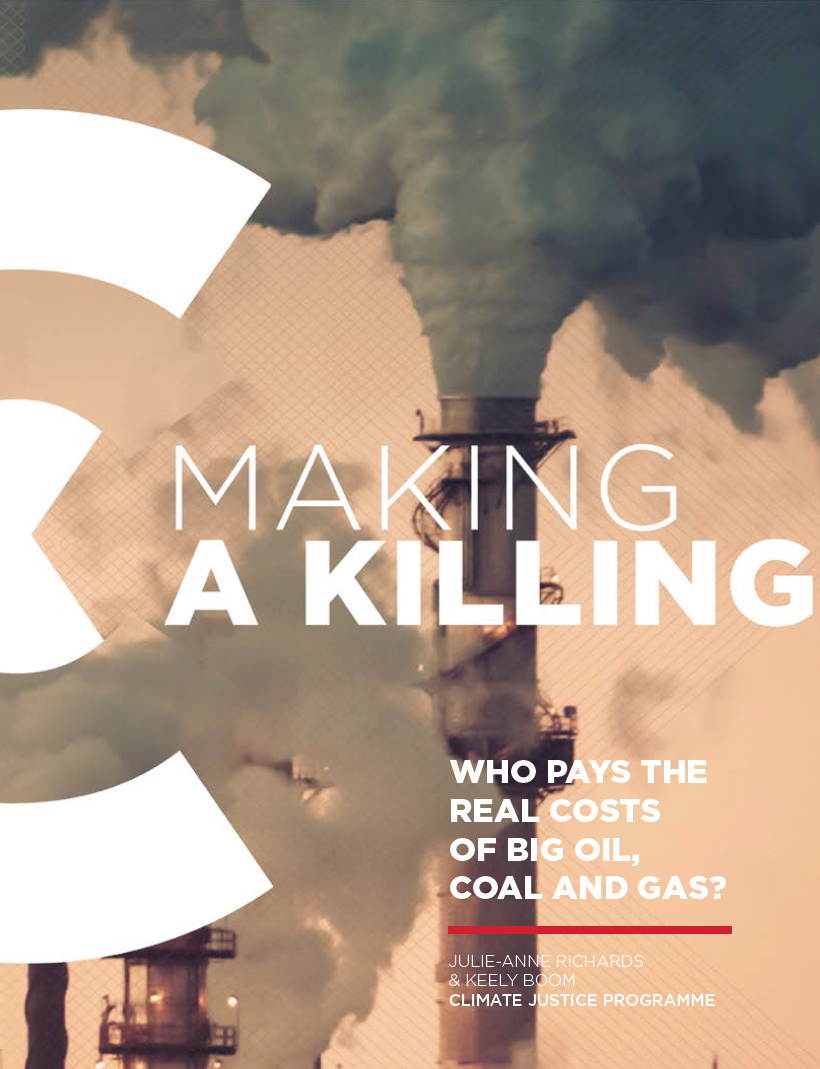 The Carbon Levy Project Heinrich Böll Stiftung