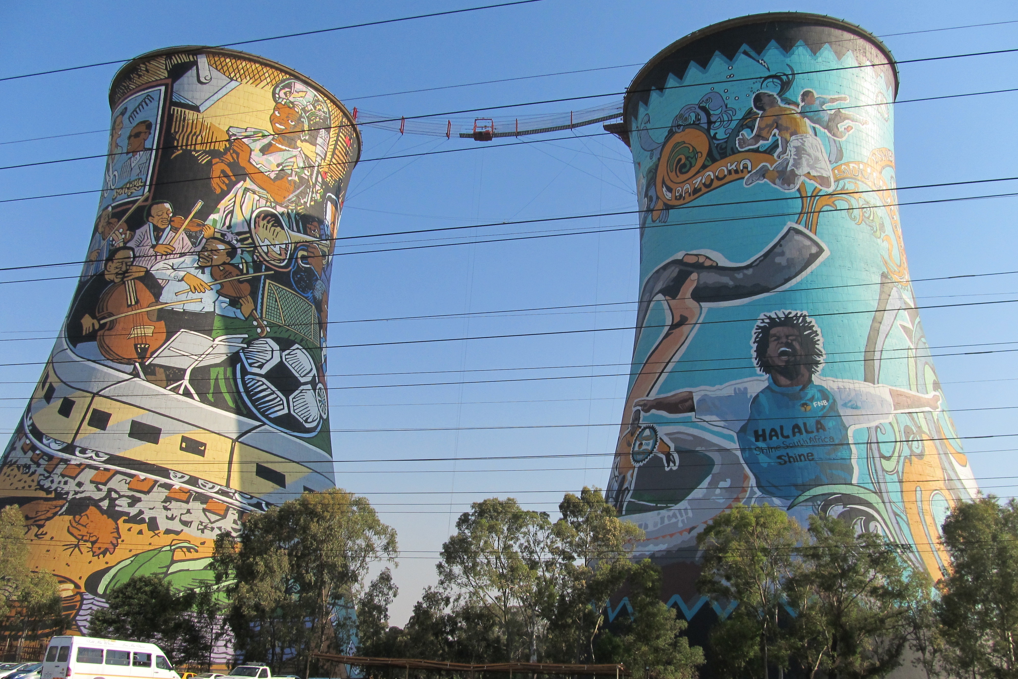 towers towers
