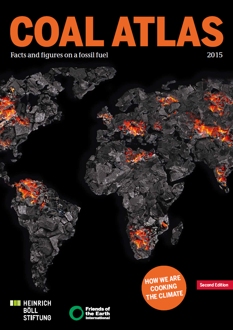 Coal Atlas: Facts and figures on a fossil fuel | Publication Download