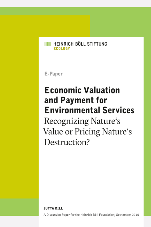 Environmental economics research paper