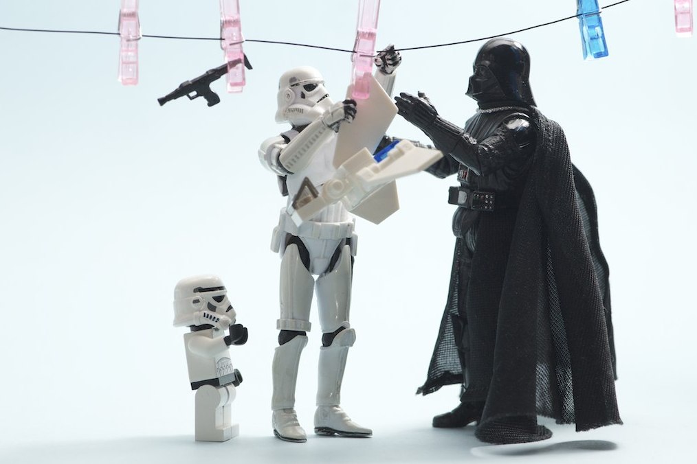 Darth Vader Darth Vader