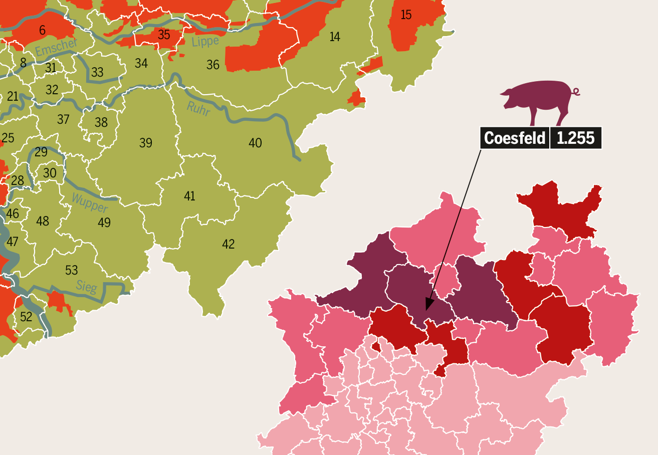 Grafik NRW Grafik NRW