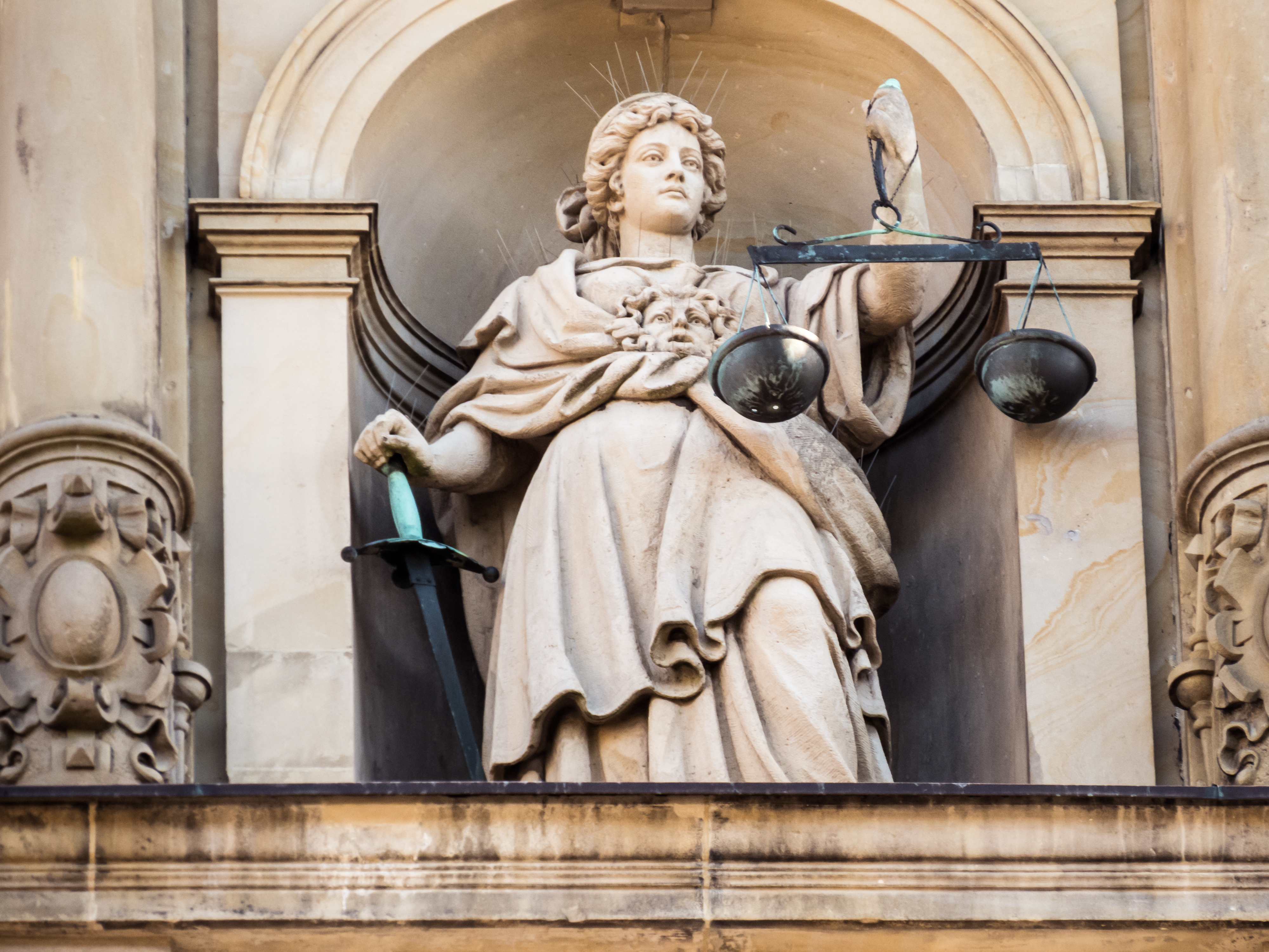 Justitia Justitia