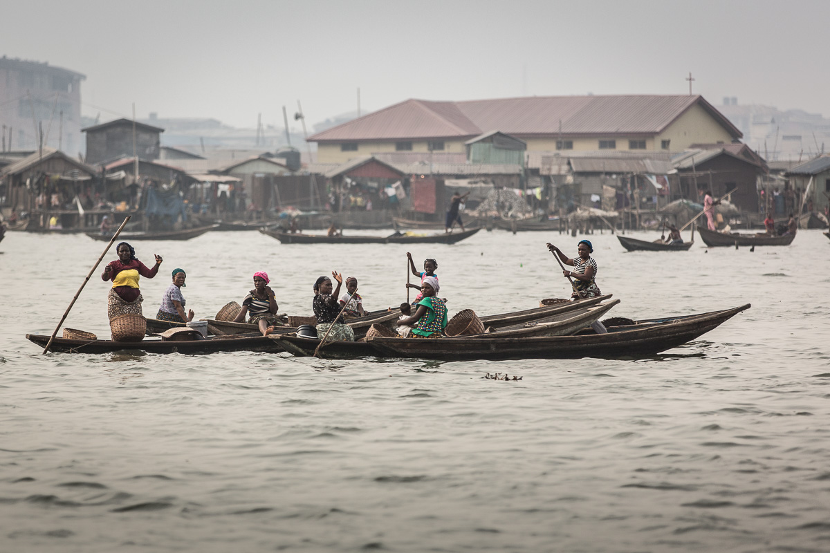 Lagos Makoko