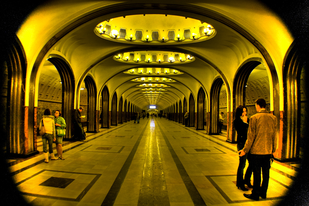 Moscow