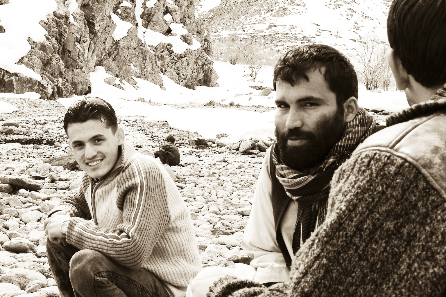 Afghanistan Men