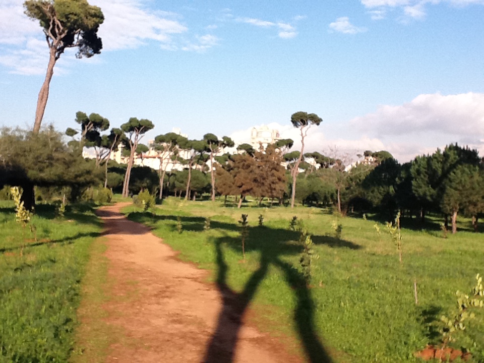 Horsh-Park in Beirut
