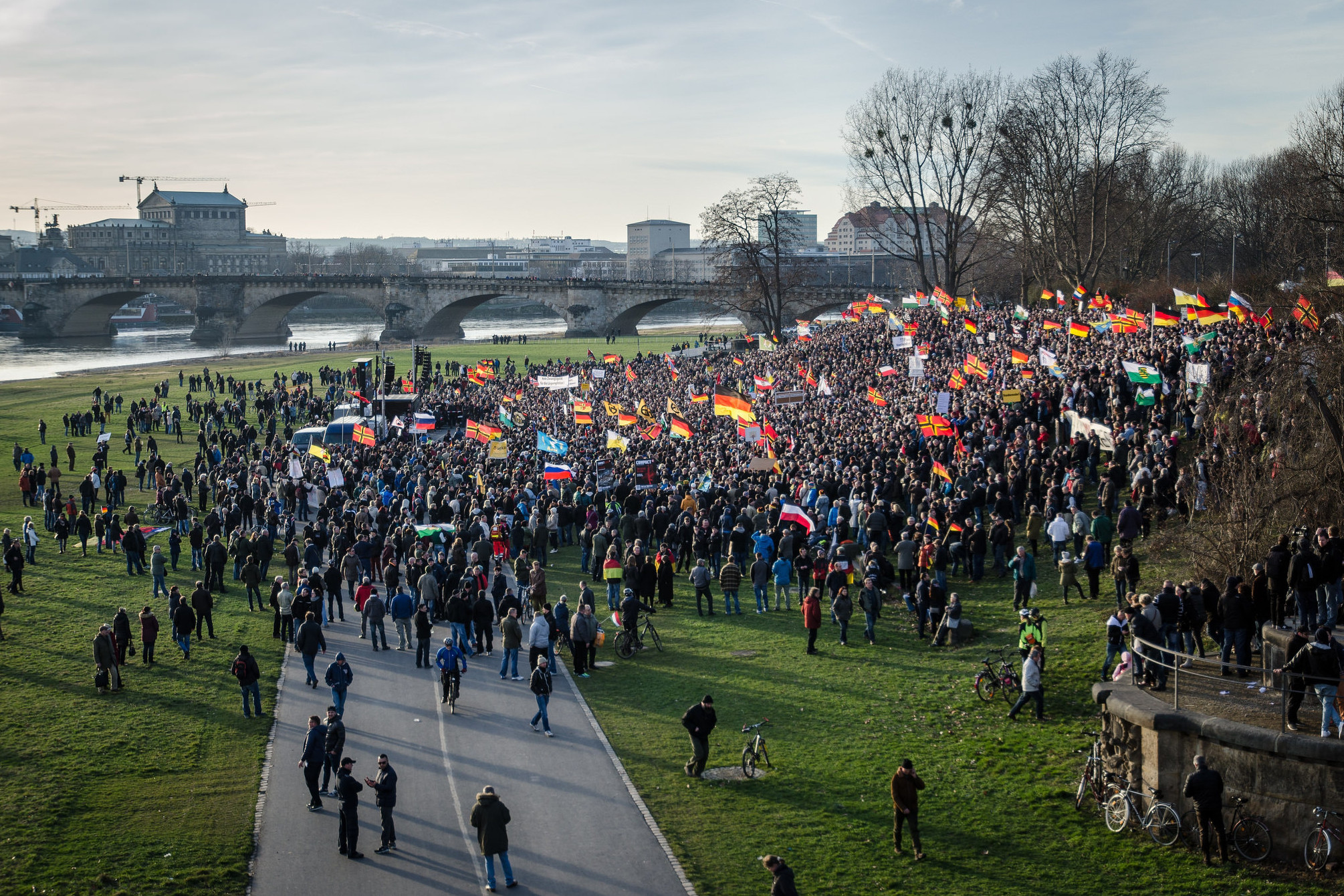 Pegida Dresden