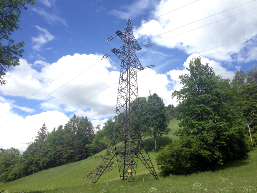 Strommast