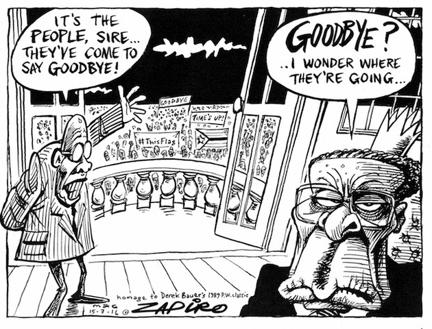 Zimbabwe: "The socio-economic challenges are huge" | Heinrich Böll