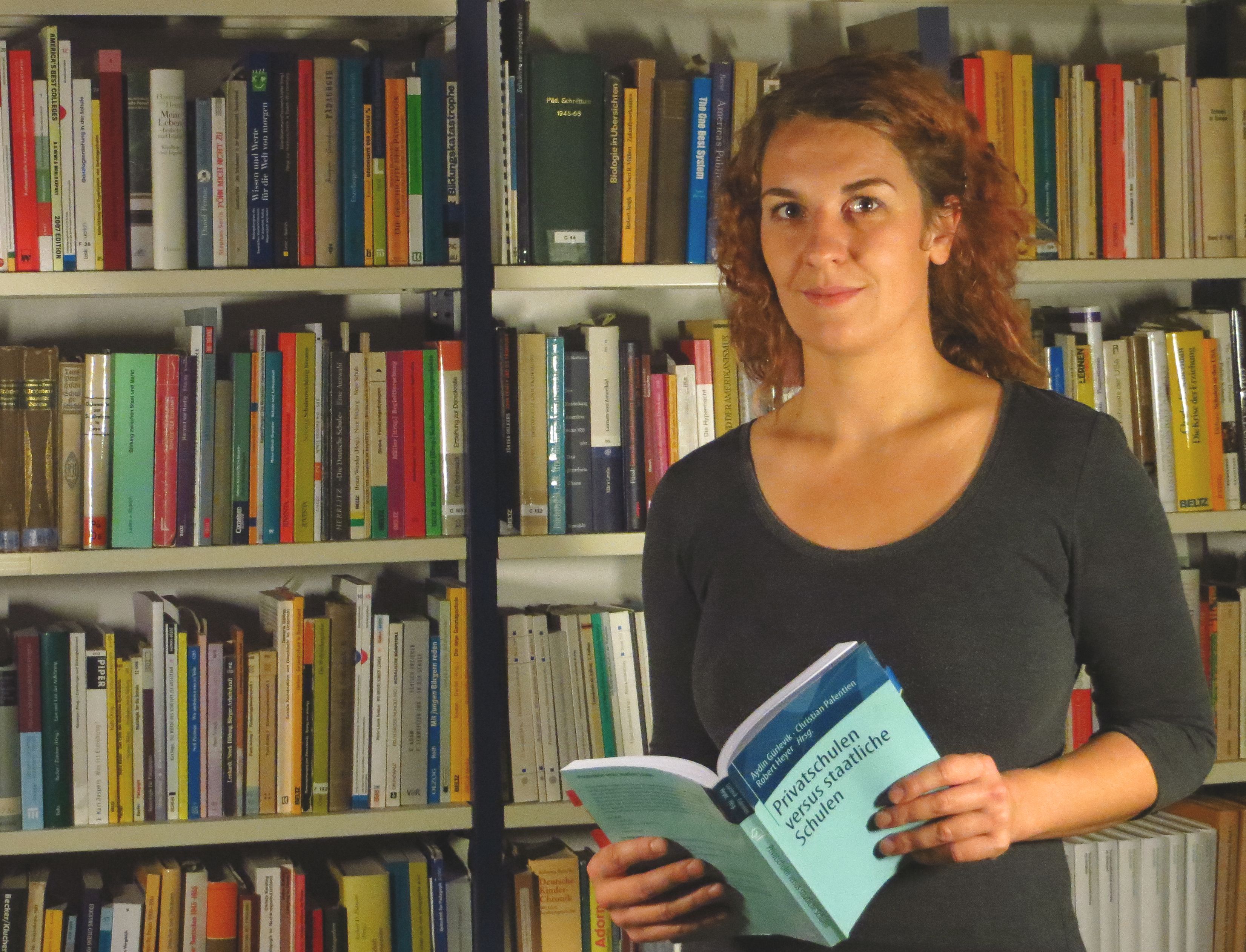 Tanja Mayer | Heinrich-Böll-Stiftung