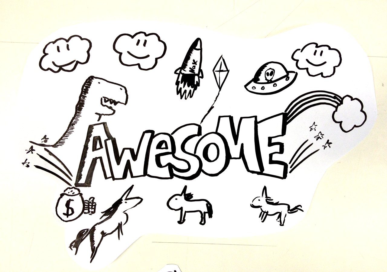 Awesome Unicorn