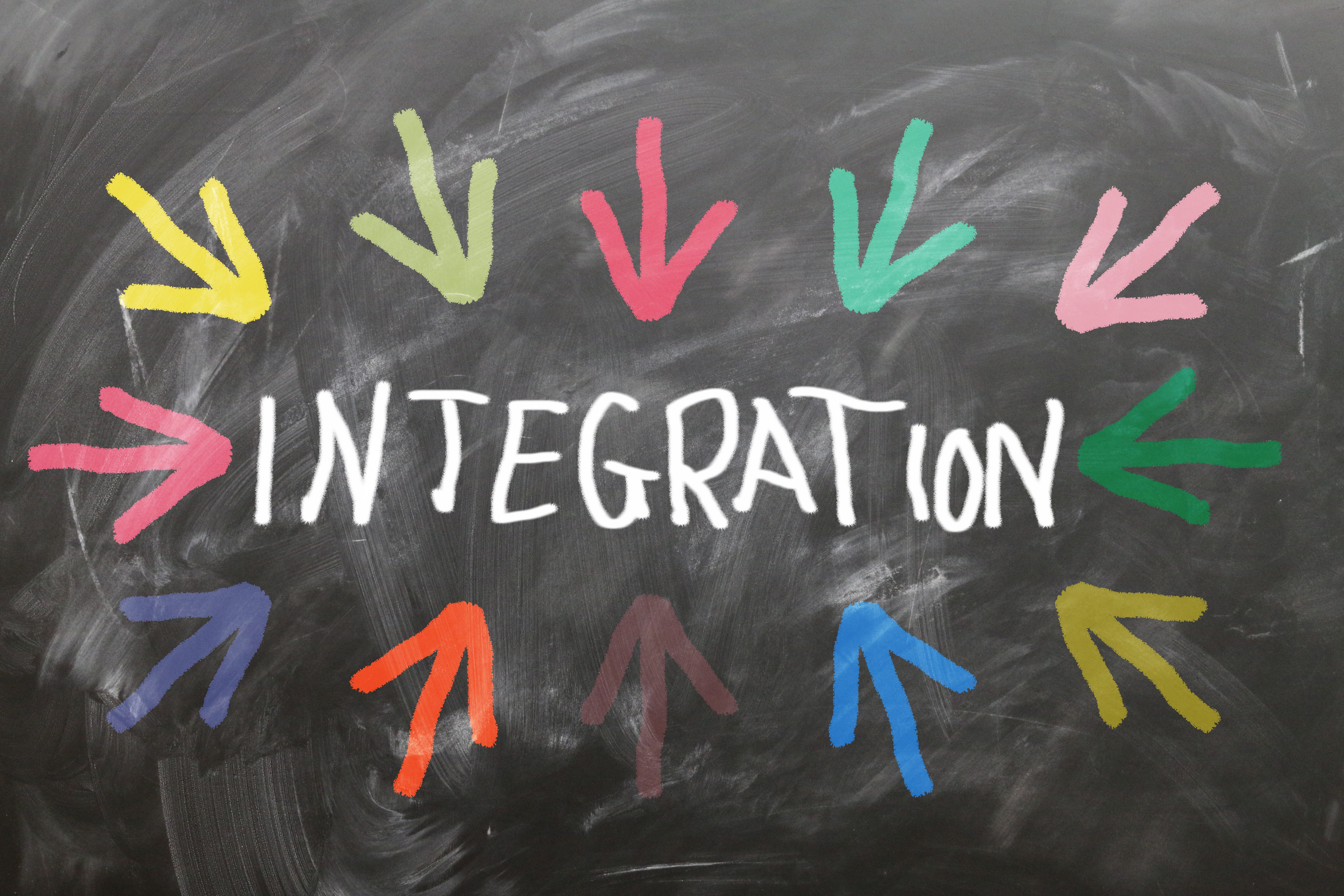 „Sie kommen um zu bleiben“ Integration als Chance begreifen