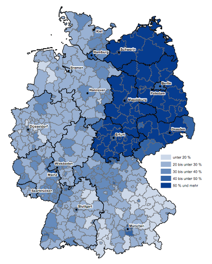Familienpolitik In Ost Und Westdeutschland Jetzt Lesen