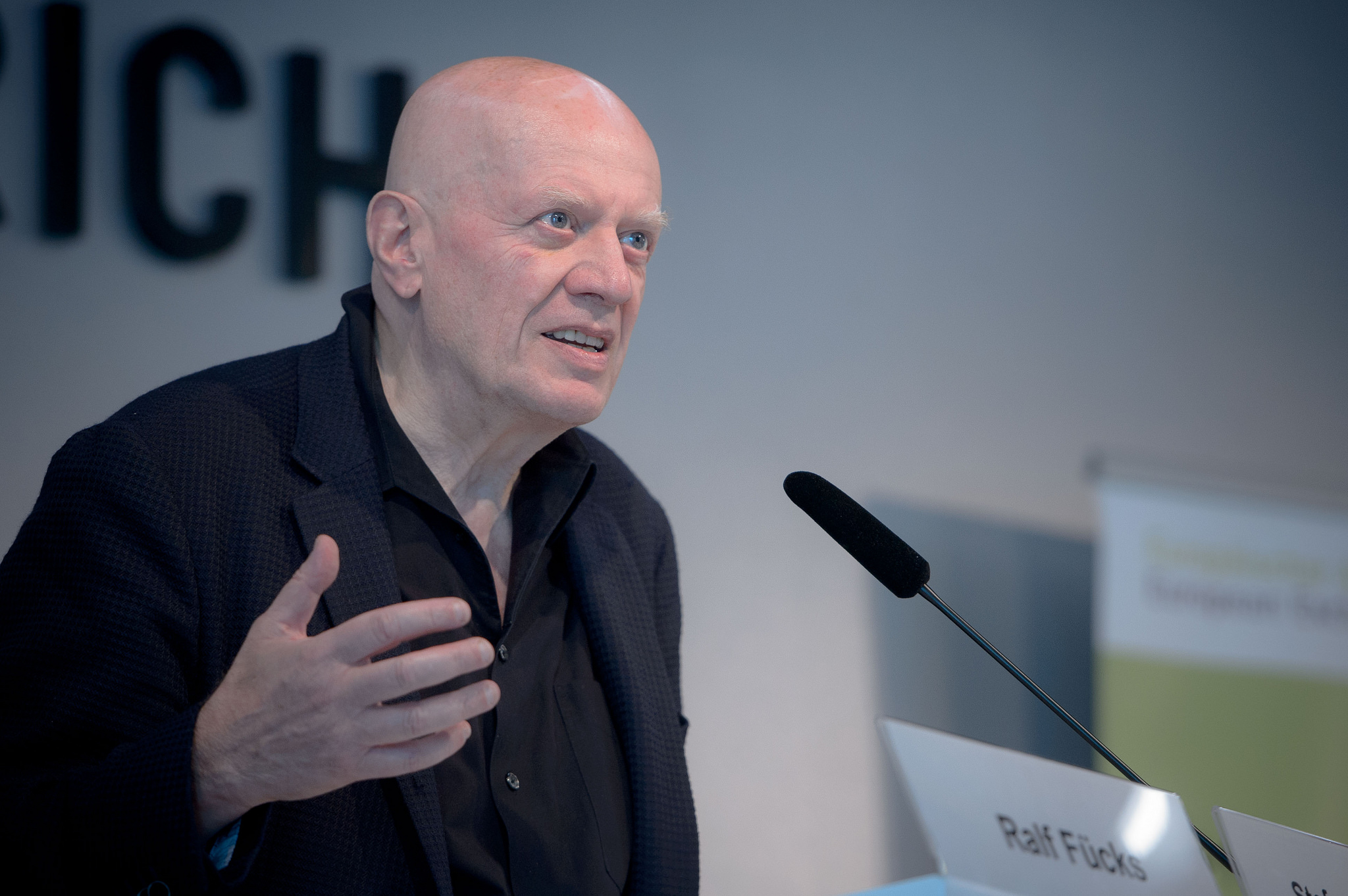 Ralf Fücks Ralf Fücks