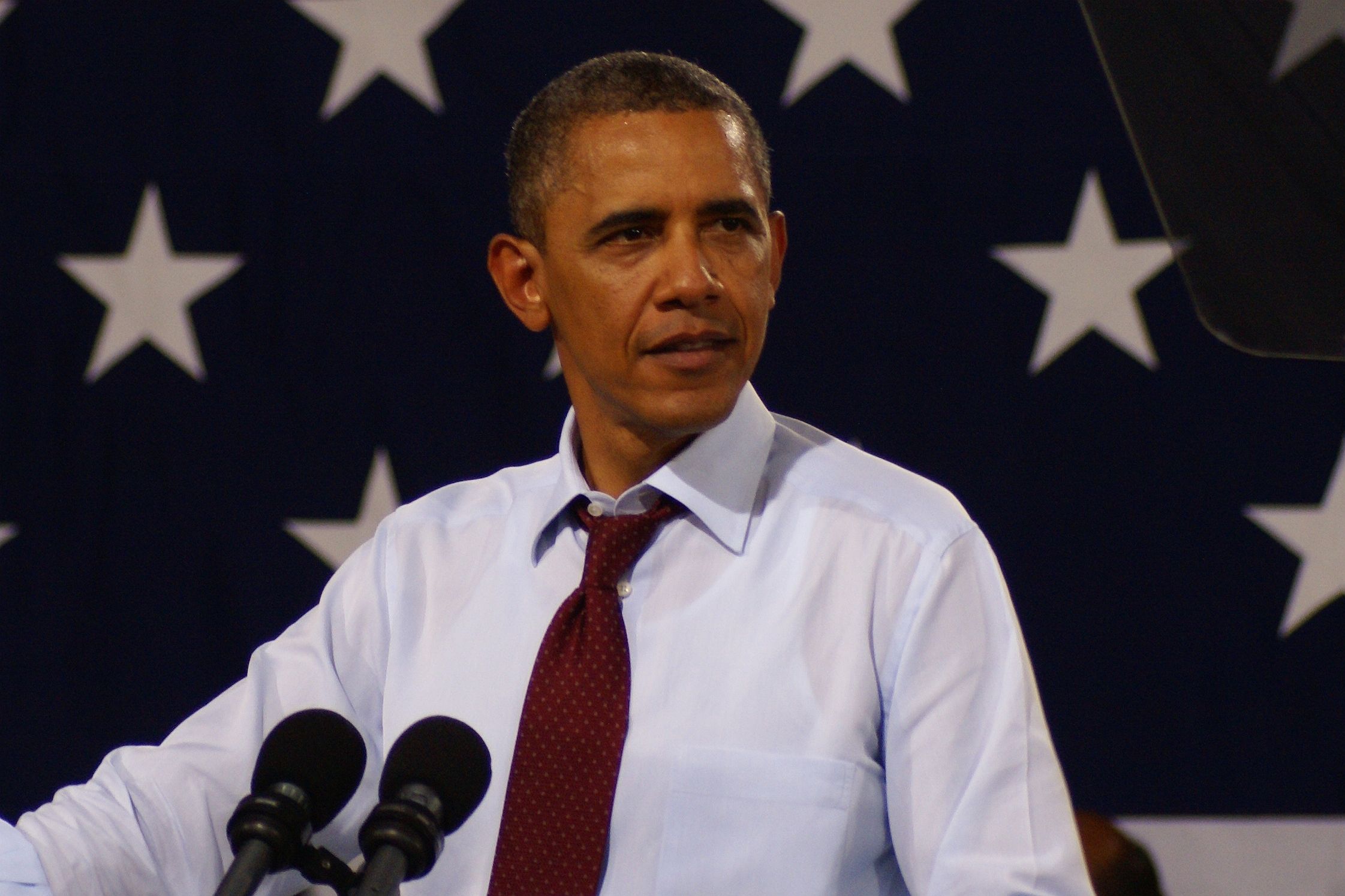 Barack Obama Barack Obama