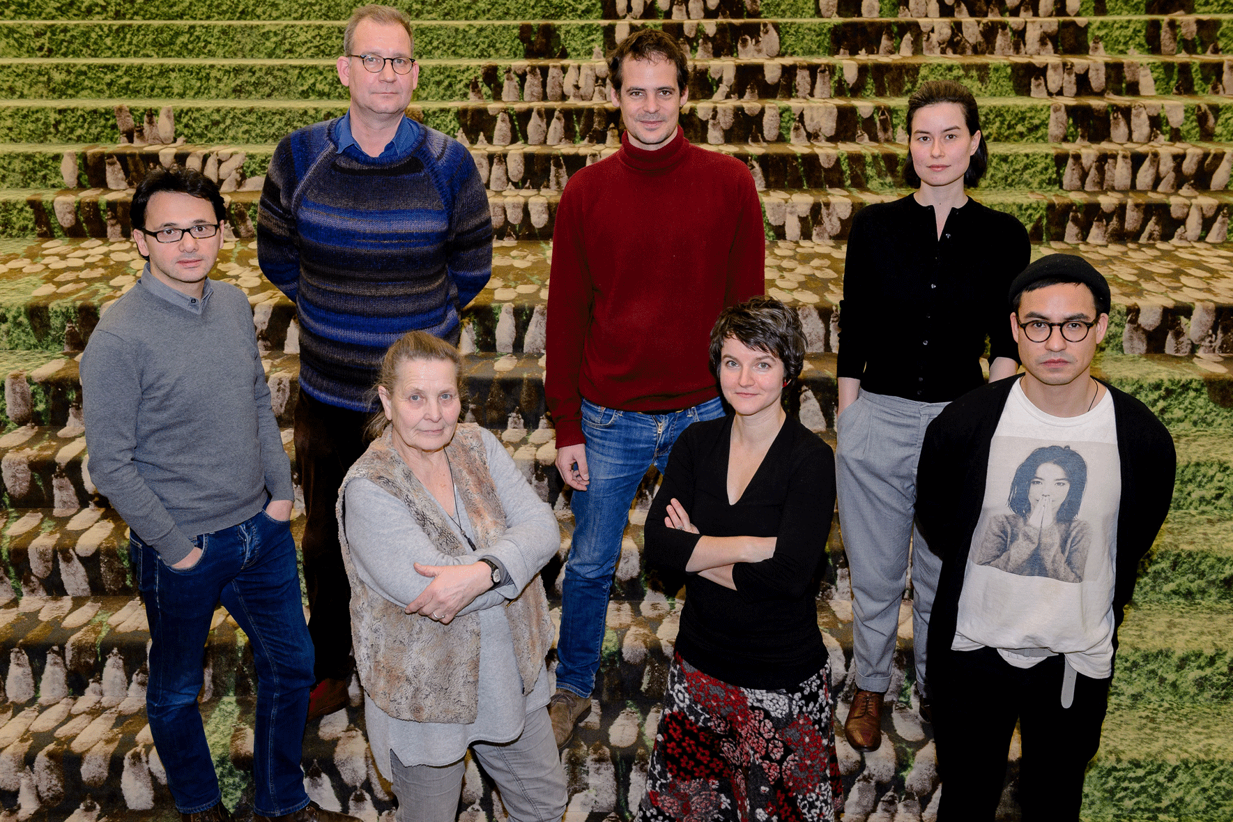 Jury Friedensfilmpreis 2017 Jury des Friedensfilmpreises 2017