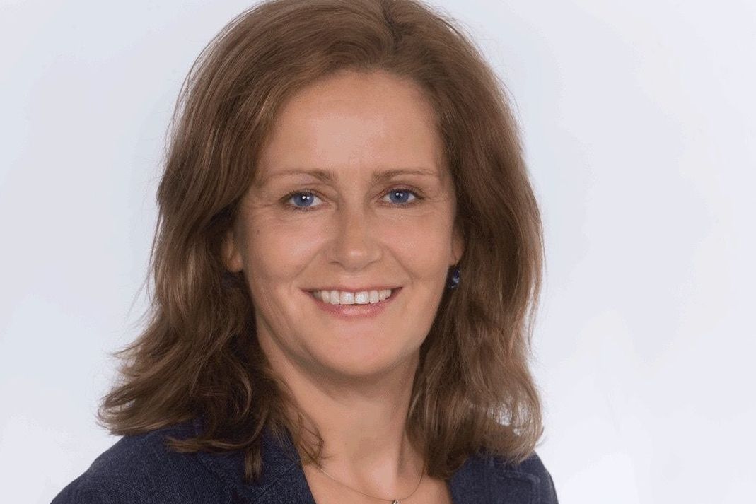 Silke Gajek Porträt von Silke Gajek