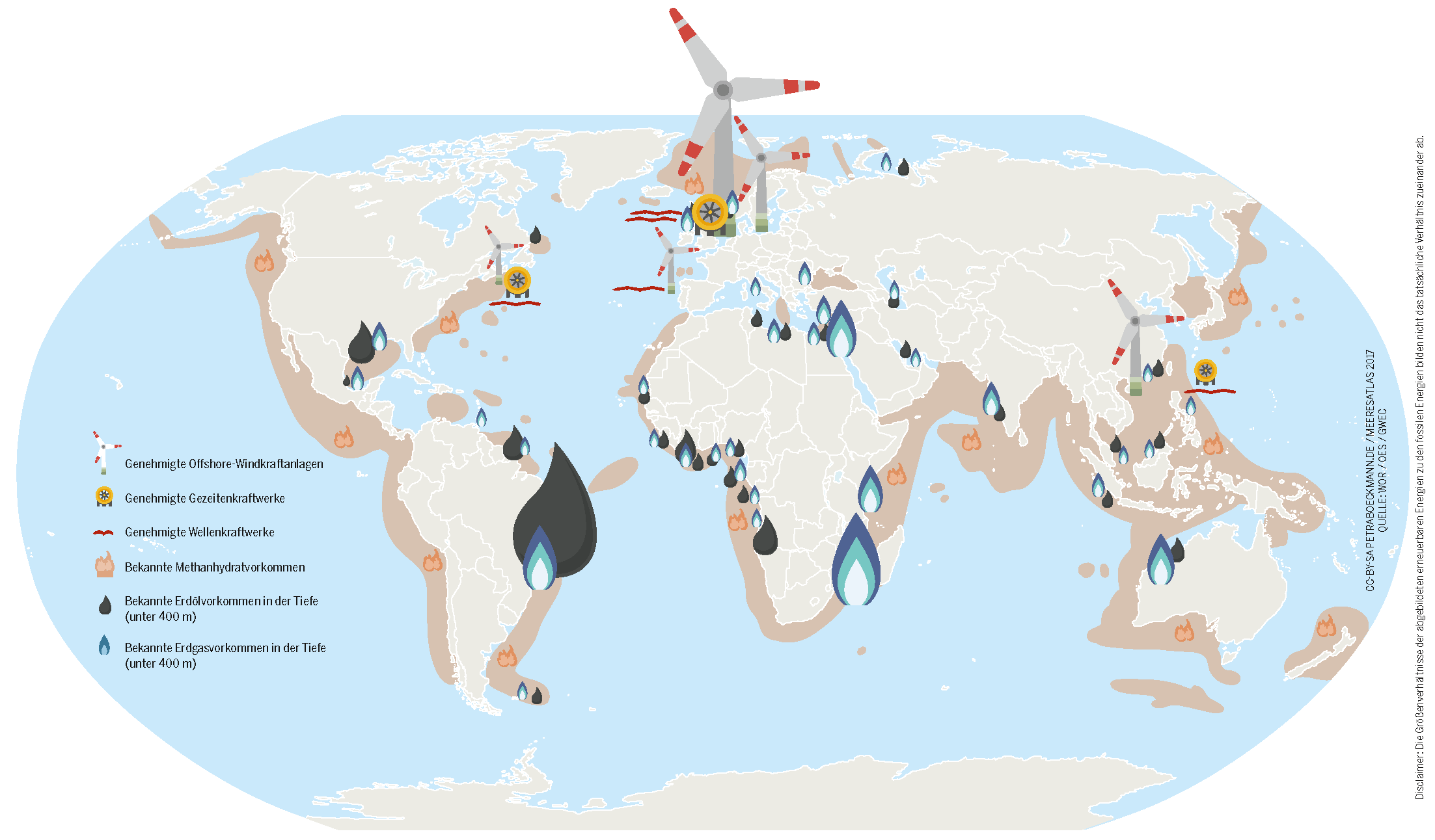 Energy From The Ocean Where Does The Future Lie Heinrich Boll Stiftung
