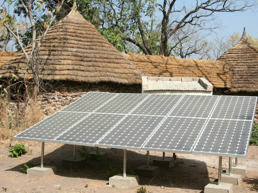 Environmental Learning Center in Kédougou, Kedougou, Senegal Environmental Learning Center in Kédougou, Kedougou, Senegal