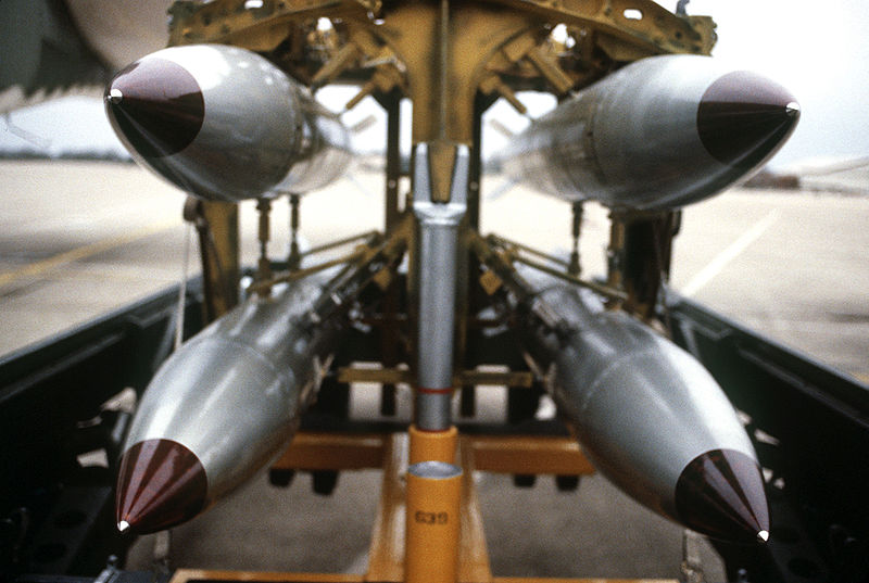 B61 Atombombe B61
